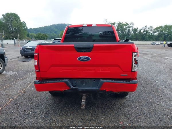 2020 FORD F-150 XL