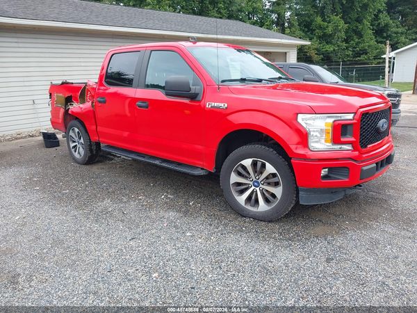2020 FORD F-150 XL
