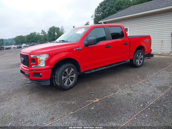 2020 FORD F-150 XL