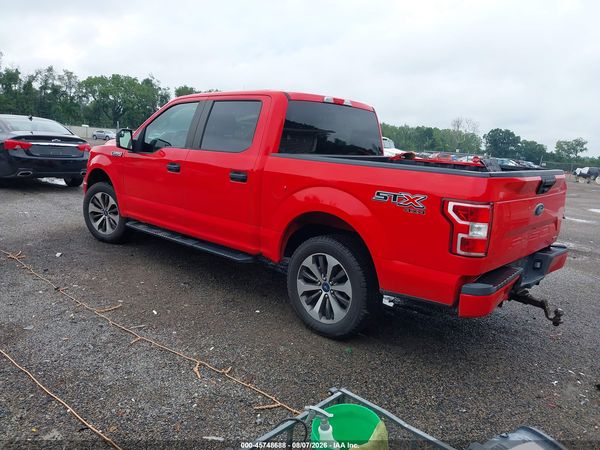 2020 FORD F-150 XL