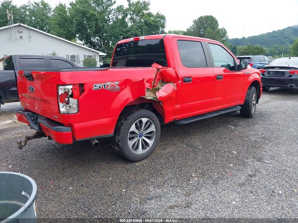 2020 FORD F-150 XL