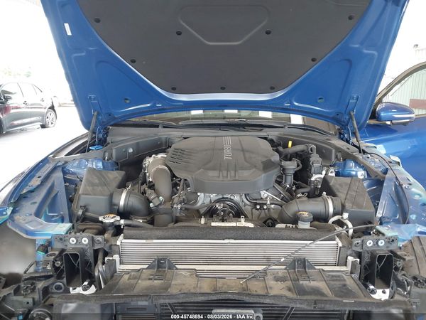 2025 GENESIS G70 3.3T RWD SPORT ADVANCED