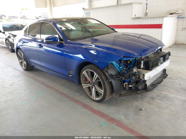2025 GENESIS G70 3.3T RWD SPORT ADVANCED