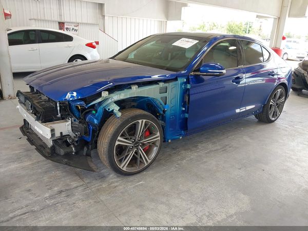 2025 GENESIS G70 3.3T RWD SPORT ADVANCED
