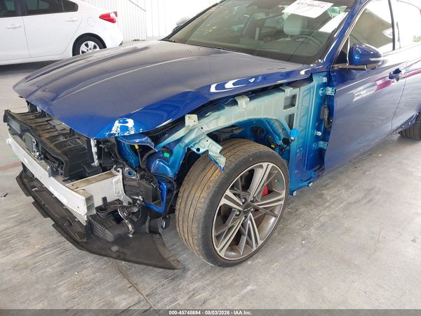2025 GENESIS G70 3.3T RWD SPORT ADVANCED