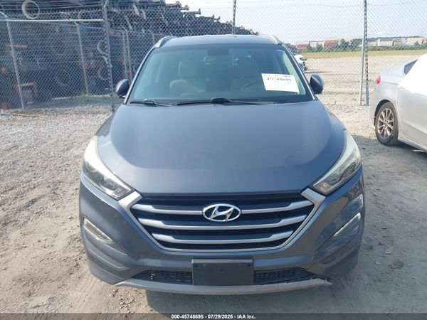2017 HYUNDAI TUCSON SPORT