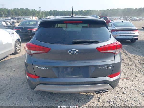 2017 HYUNDAI TUCSON SPORT