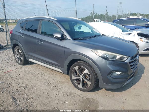 2017 HYUNDAI TUCSON SPORT