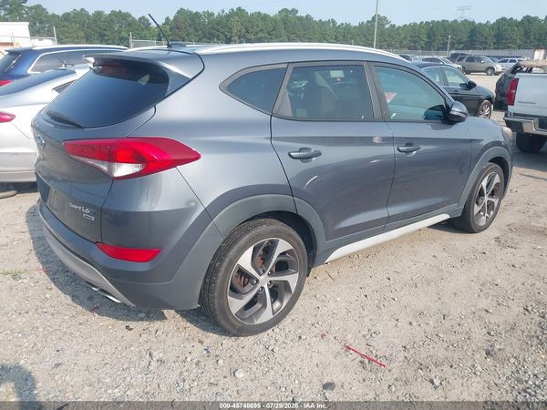 2017 HYUNDAI TUCSON SPORT