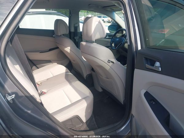 2017 HYUNDAI TUCSON SPORT