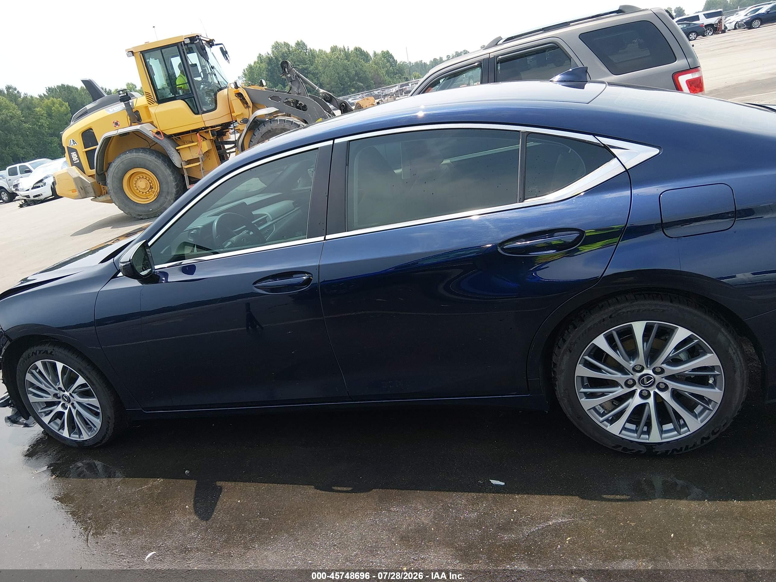 2020 LEXUS ES 350 350 Premium