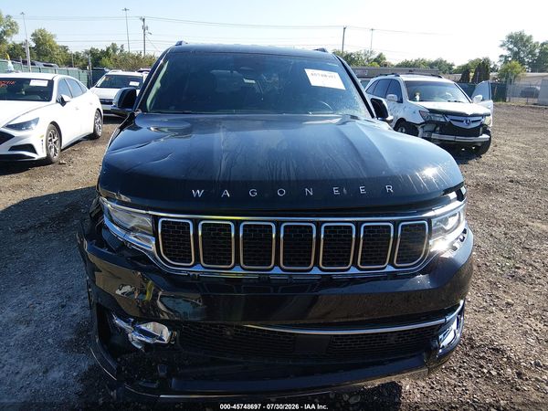 2022 JEEP WAGONEER SERIES III 4X4