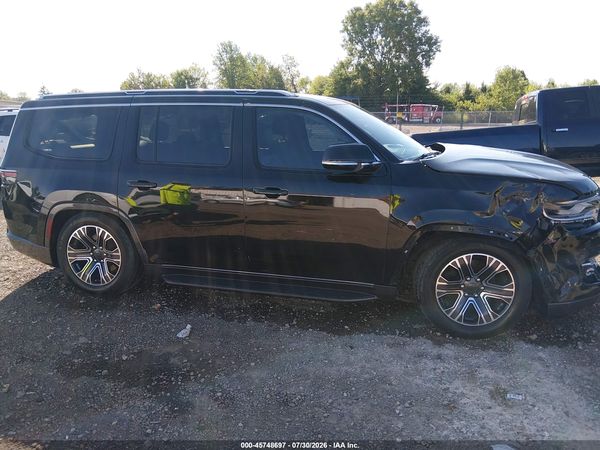 2022 JEEP WAGONEER SERIES III 4X4