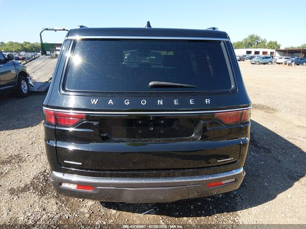 2022 JEEP WAGONEER SERIES III 4X4
