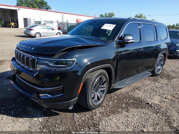 2022 JEEP WAGONEER SERIES III 4X4