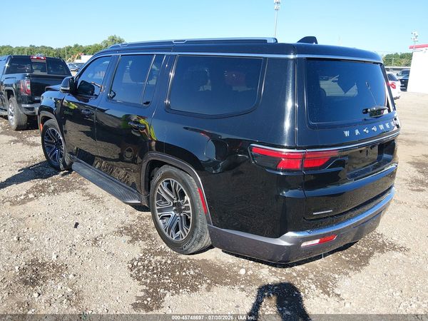 2022 JEEP WAGONEER SERIES III 4X4
