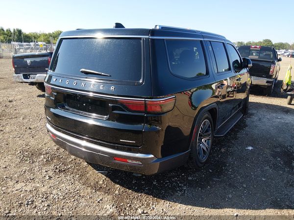 2022 JEEP WAGONEER SERIES III 4X4