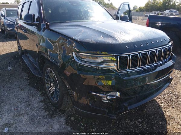 2022 JEEP WAGONEER SERIES III 4X4