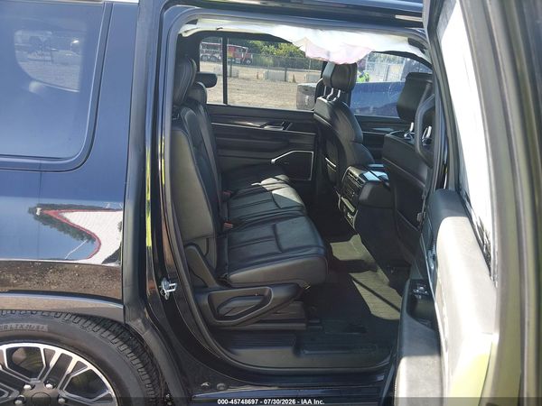 2022 JEEP WAGONEER SERIES III 4X4