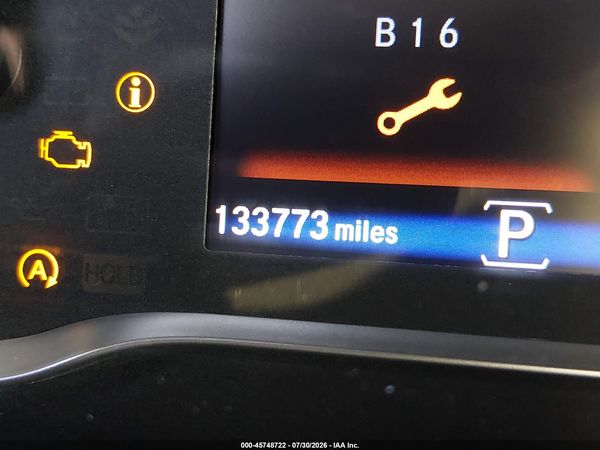 2016 HONDA PILOT TOURING
