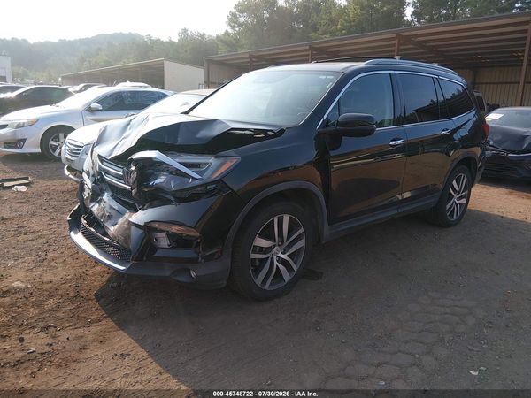 2016 HONDA PILOT TOURING
