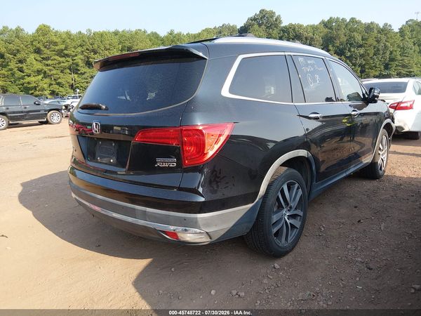 2016 HONDA PILOT TOURING
