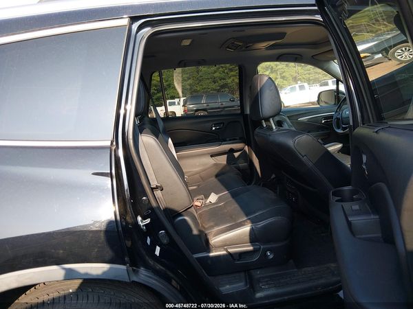 2016 HONDA PILOT TOURING