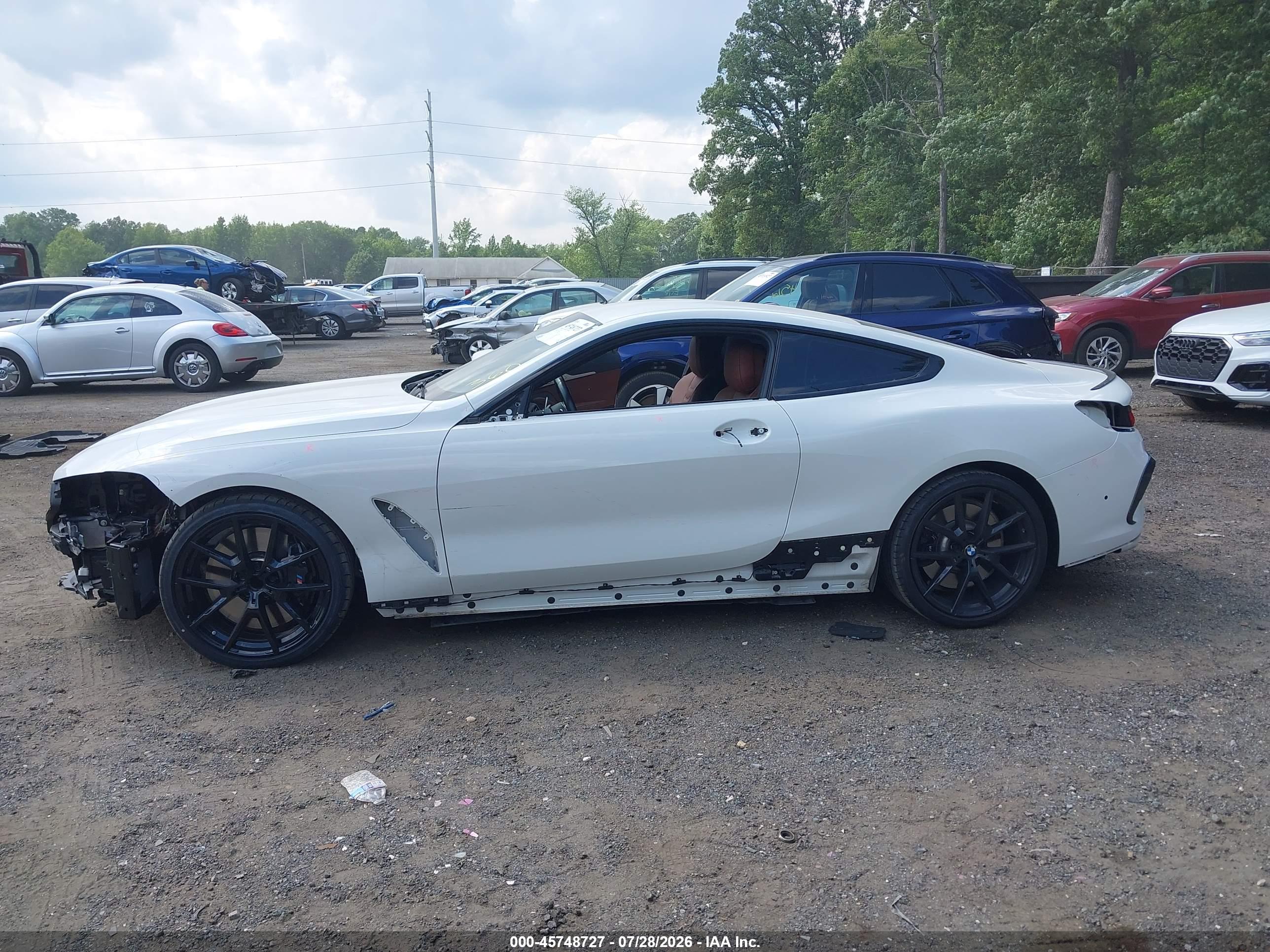 2023 BMW 840 I