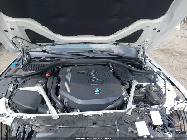 2023 BMW 840 I