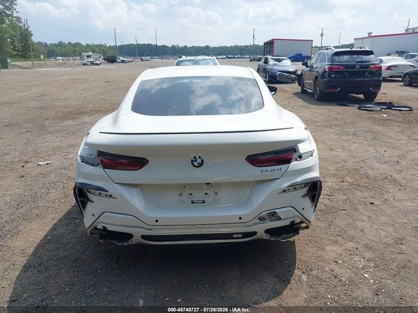 2023 BMW 840 I