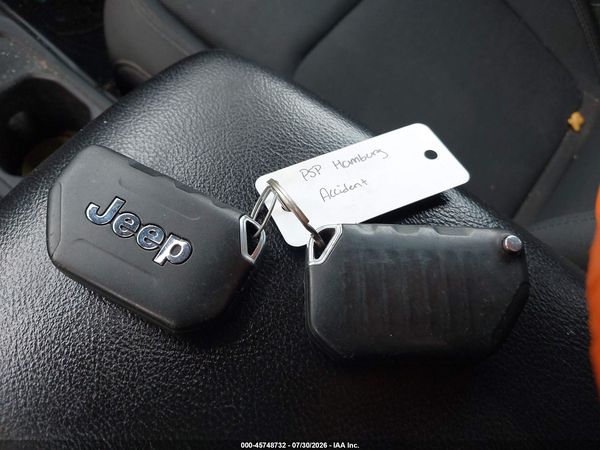2018 JEEP WRANGLER UNLIMITED SPORT 4X4