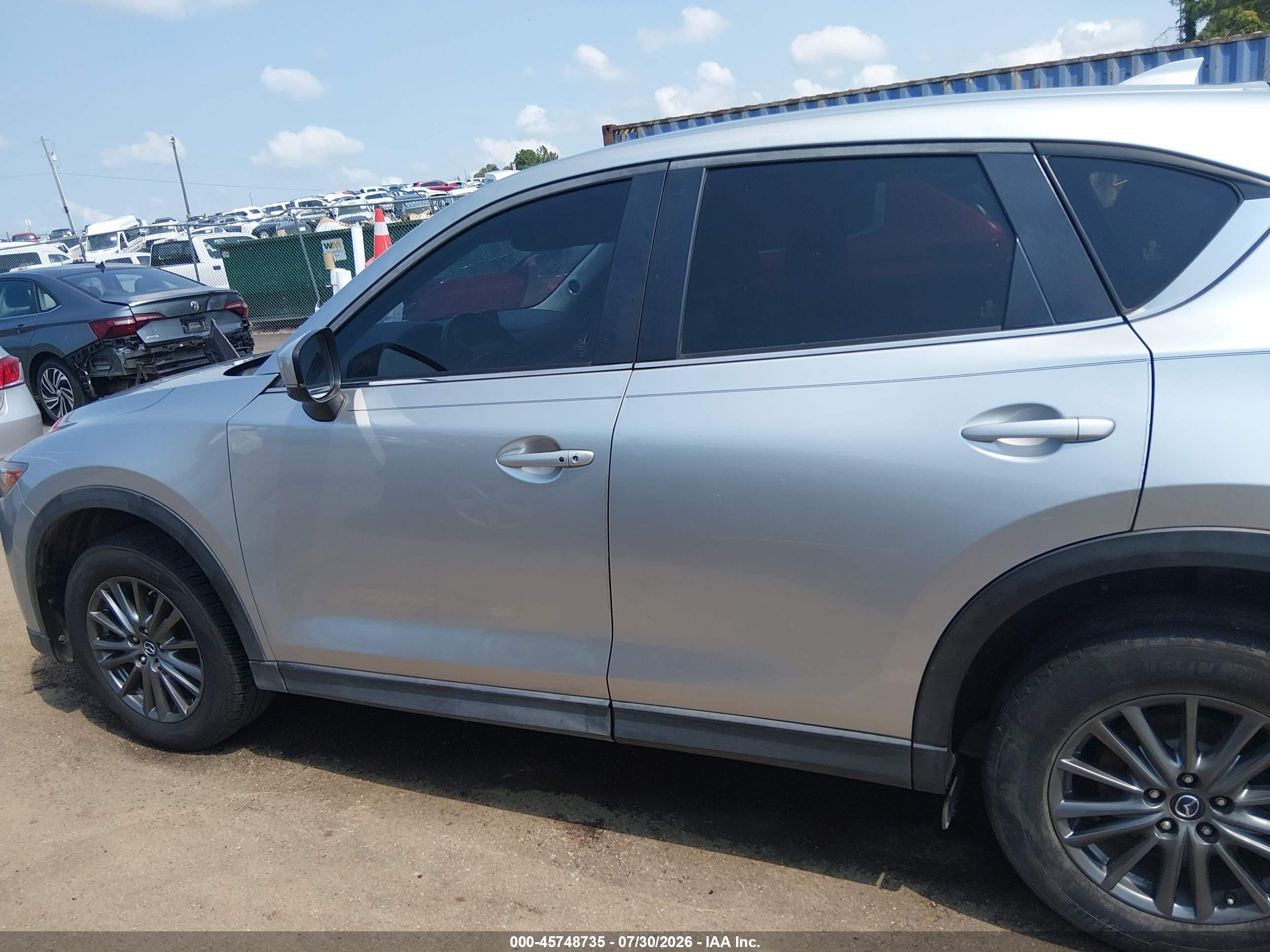 2019 MAZDA CX-5 TOURING