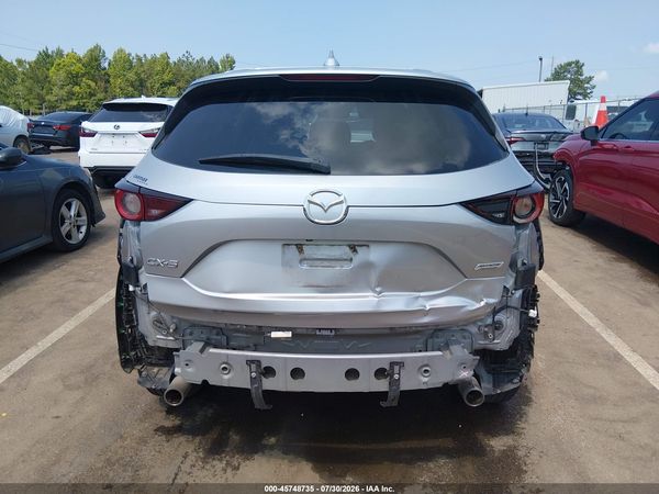 2019 MAZDA CX-5 TOURING