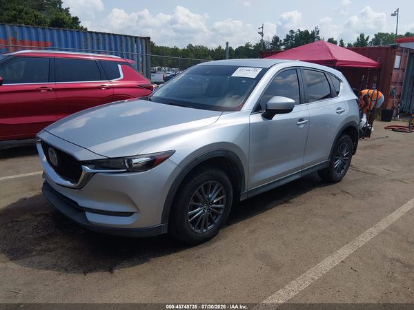 2019 MAZDA CX-5 TOURING