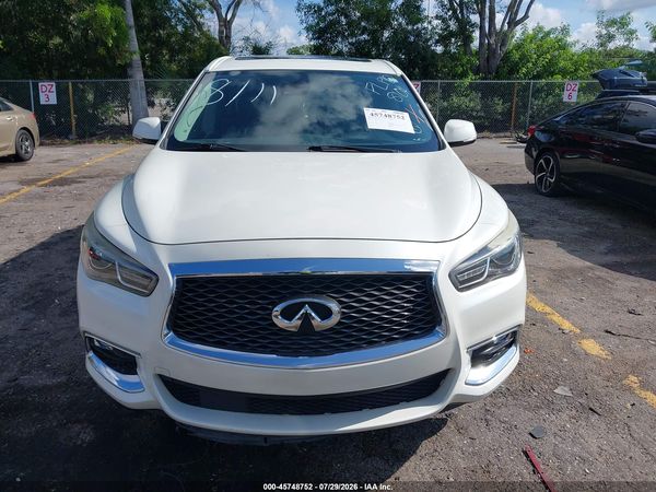 2020 INFINITI QX60 PURE