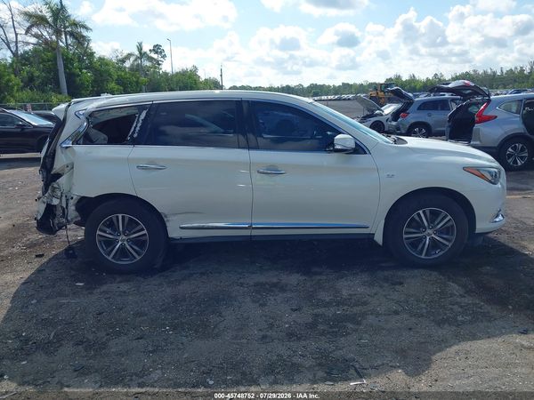 2020 INFINITI QX60 PURE