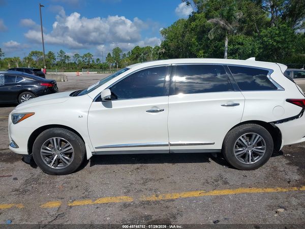 2020 INFINITI QX60
