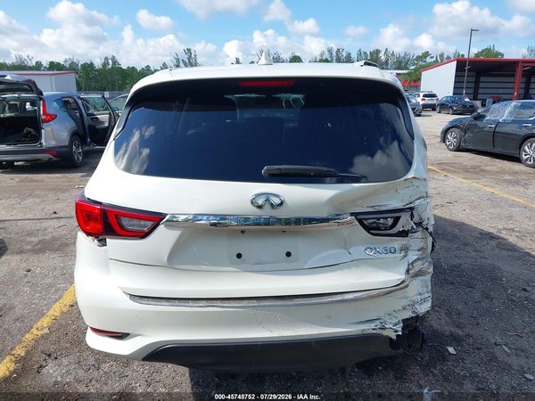 2020 INFINITI QX60 PURE