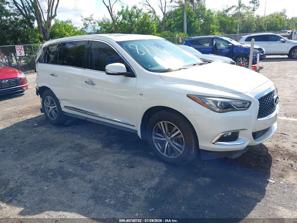 2020 INFINITI QX60 PURE