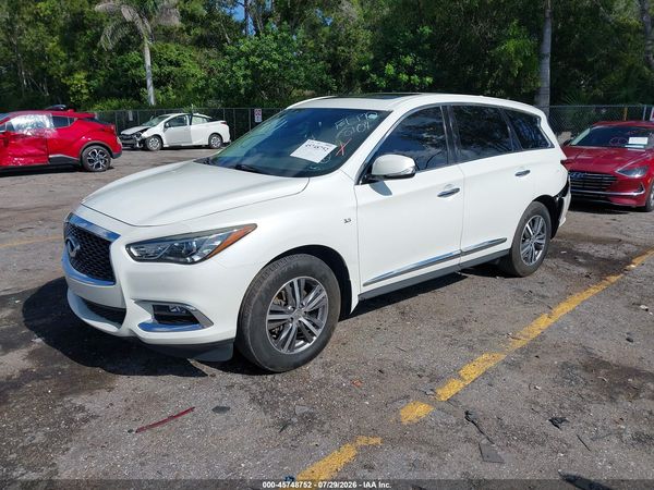 2020 INFINITI QX60 PURE