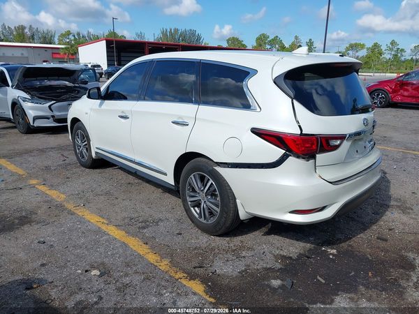 2020 INFINITI QX60 PURE