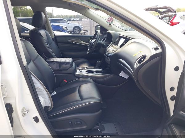 2020 INFINITI QX60 PURE
