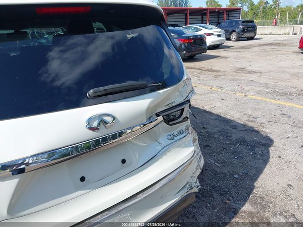 2020 INFINITI QX60 PURE