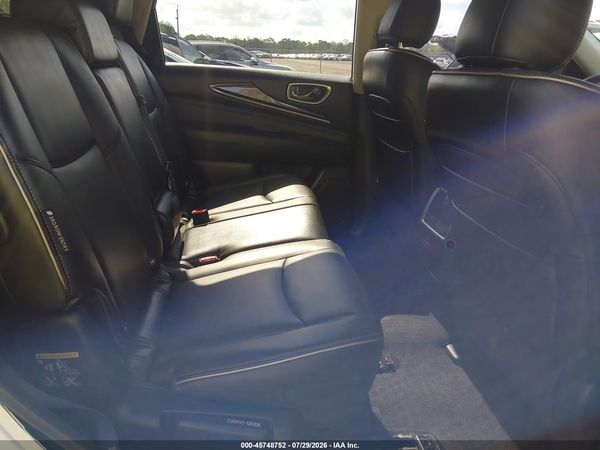 2020 INFINITI QX60 PURE