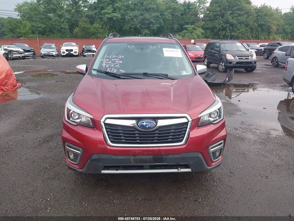 2019 SUBARU FORESTER TOURING