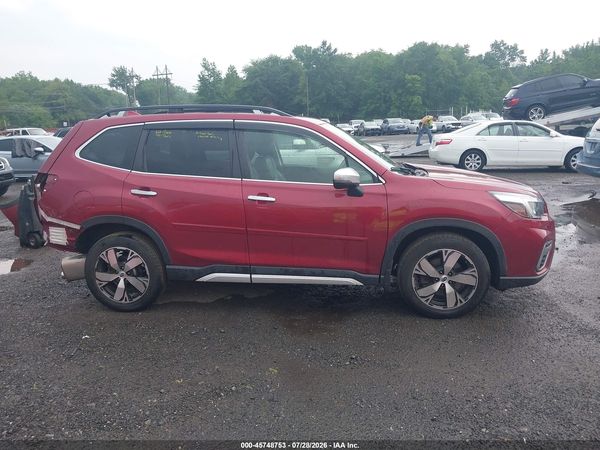2019 SUBARU FORESTER TOURING