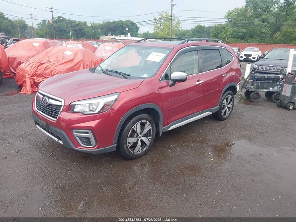 2019 SUBARU FORESTER TOURING