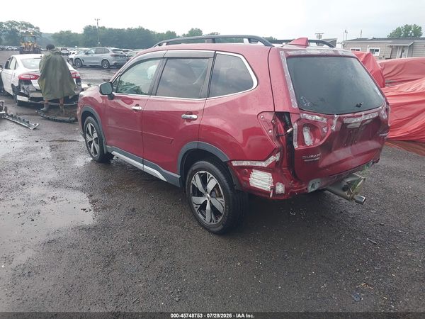 2019 SUBARU FORESTER TOURING