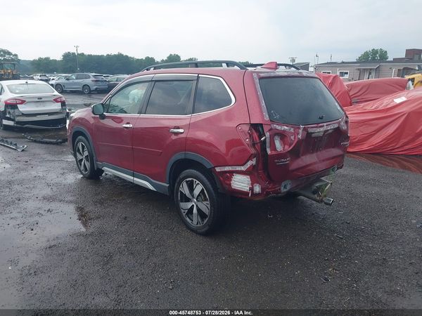 2019 SUBARU FORESTER TOURING