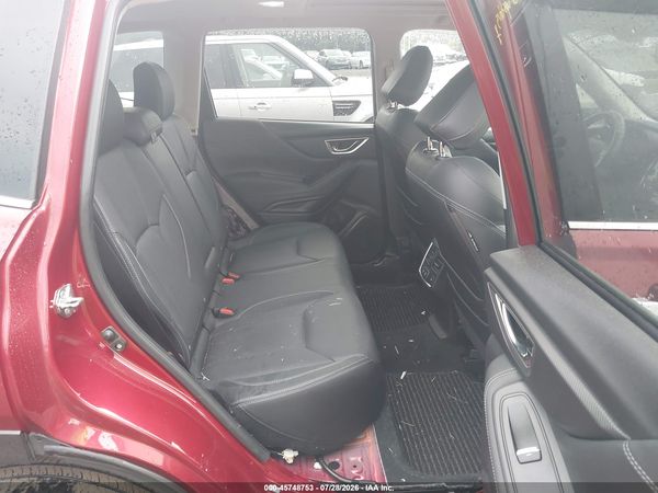 2019 SUBARU FORESTER TOURING